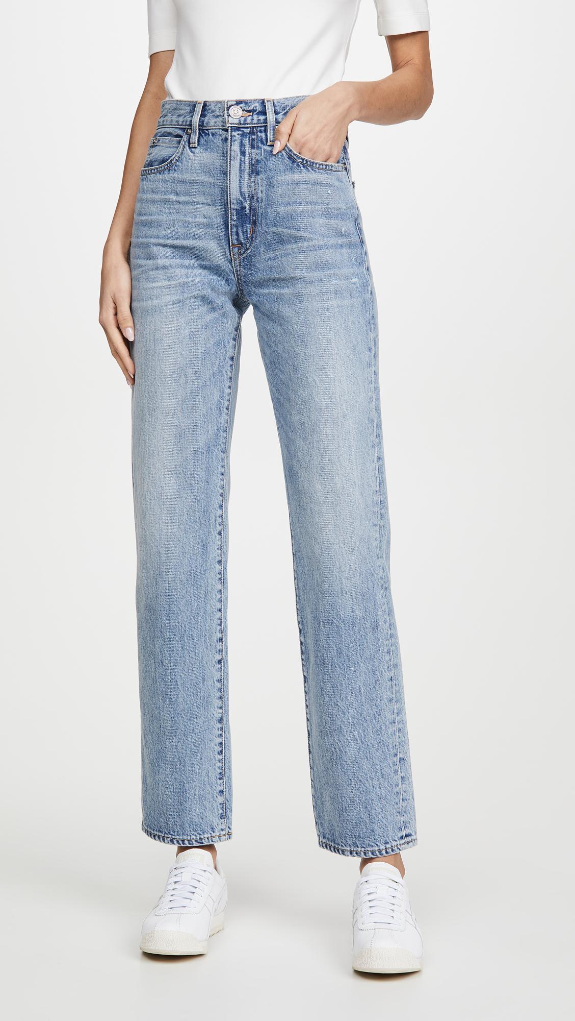 London Jeans by SLVRLAKE