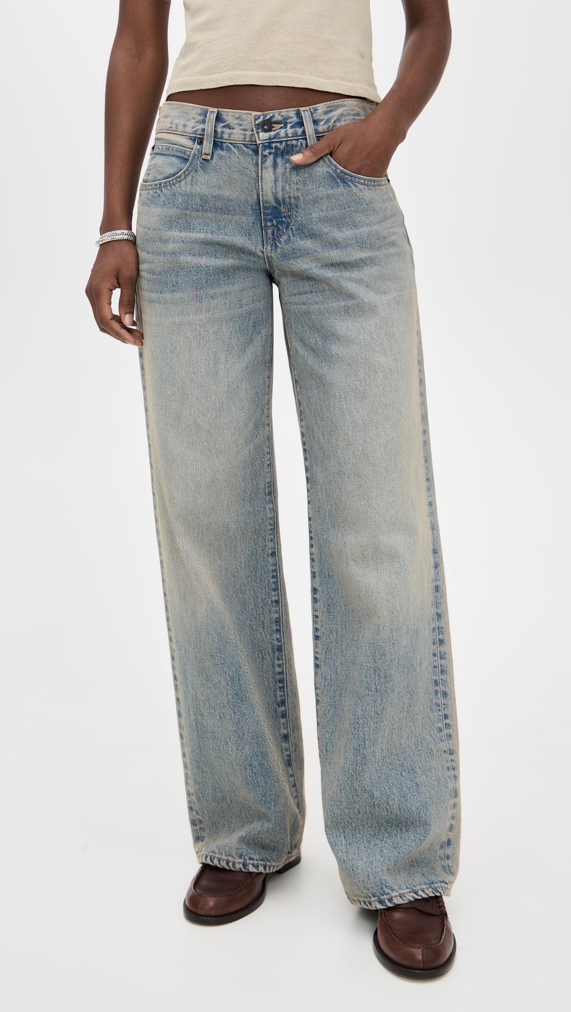 Mica Jeans by SLVRLAKE