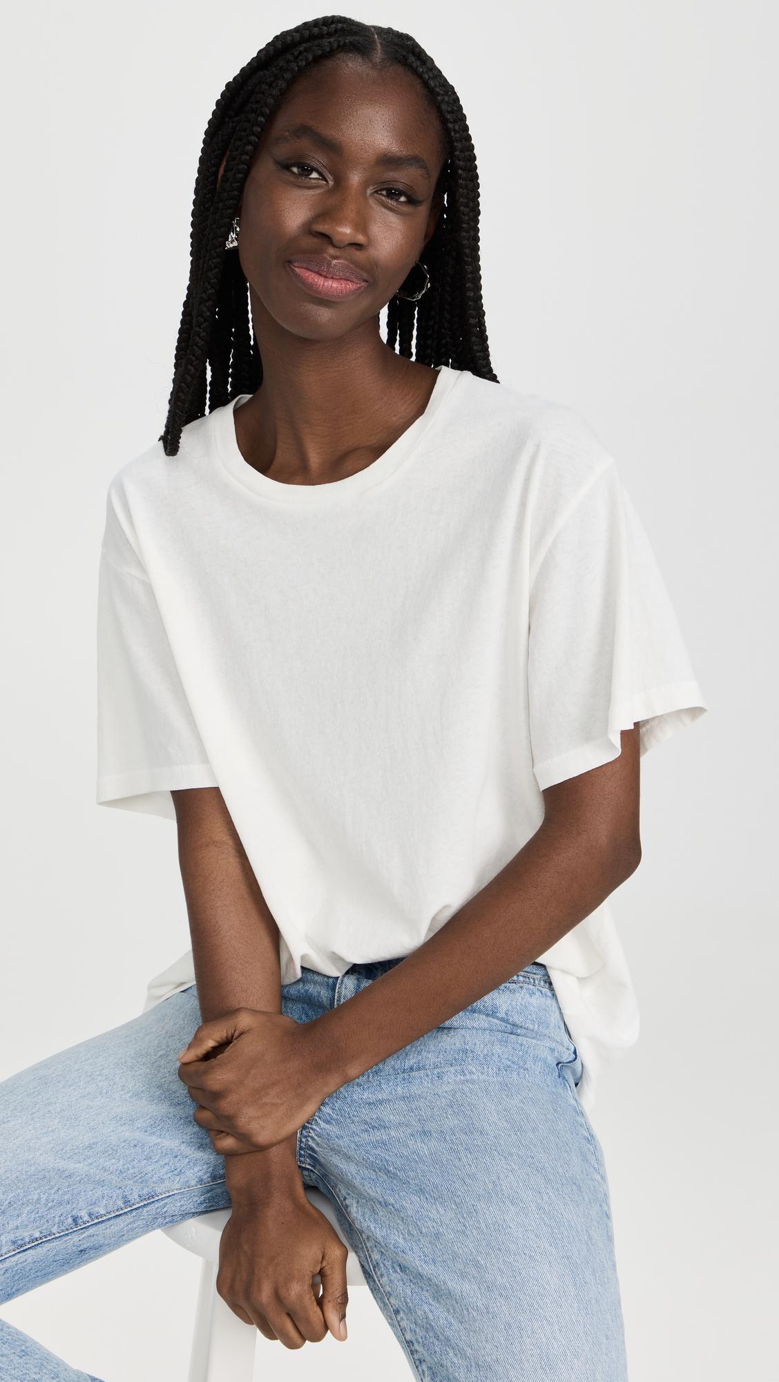 Oversize Tee by SLVRLAKE