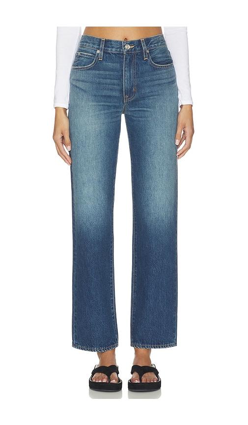 SLVRLAKE Kendra Jeans in Blue by SLVRLAKE