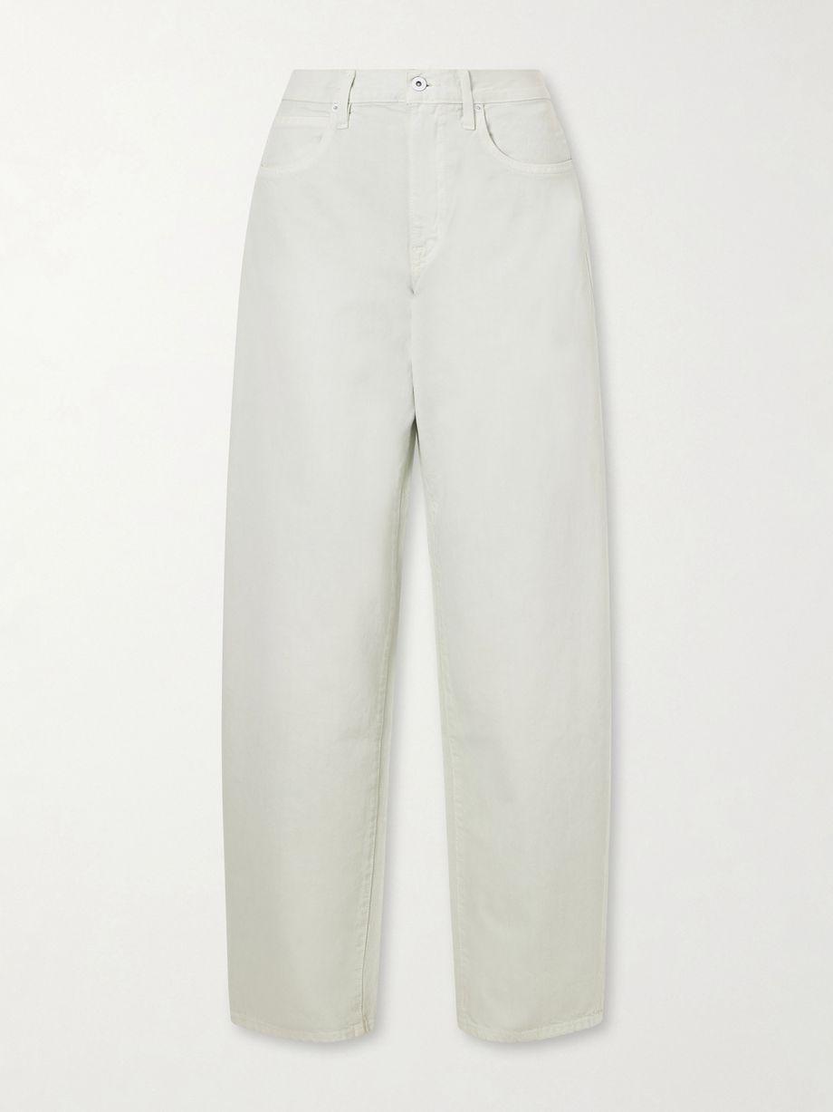 Tess Long boyfriend jeans by SLVRLAKE
