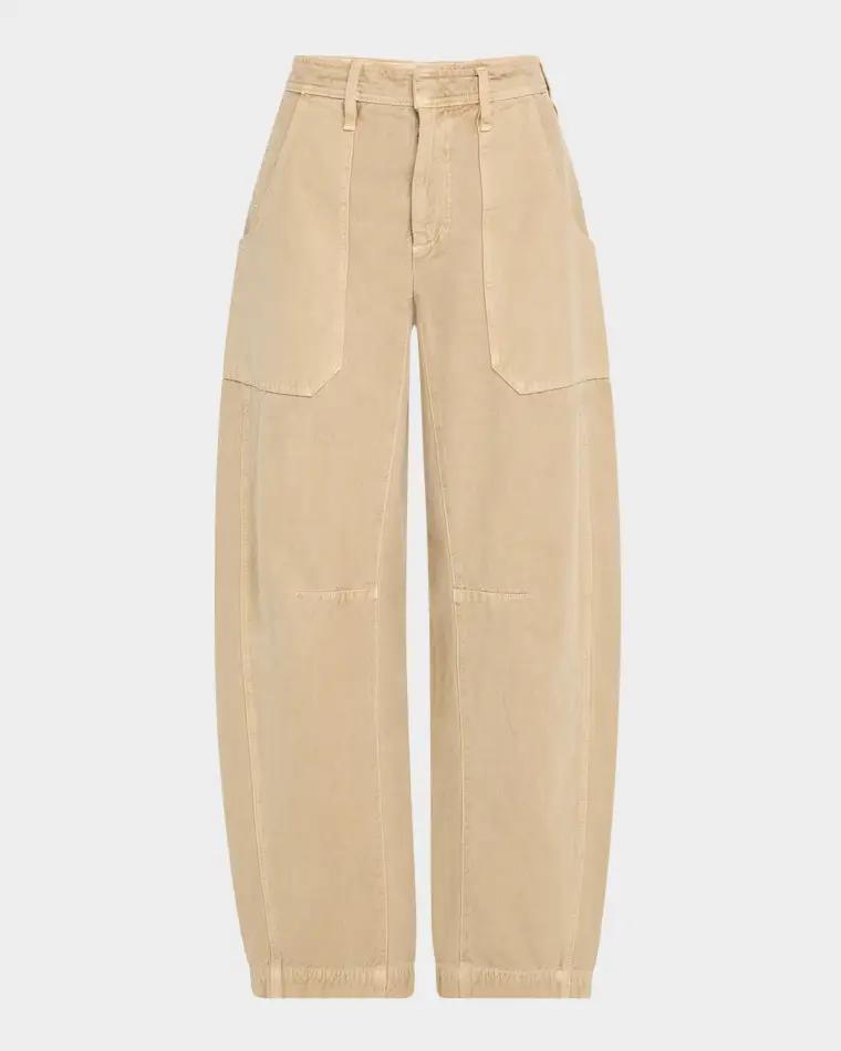 The Rookie Cargo Pants by SLVRLAKE
