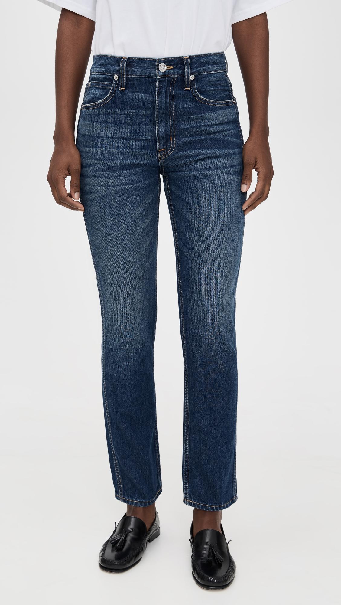 Virginia Slim Jeans by SLVRLAKE