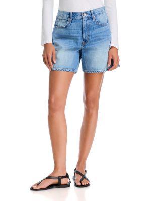 Walker Denim Shorts in Better Day by SLVRLAKE