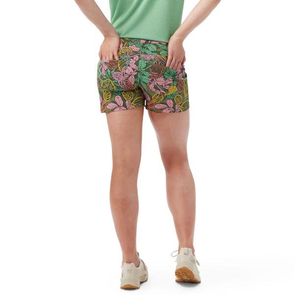 Active 4" Hike Shorts by SMARTWOOL