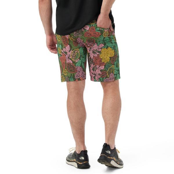 Active 8" Shorts by SMARTWOOL