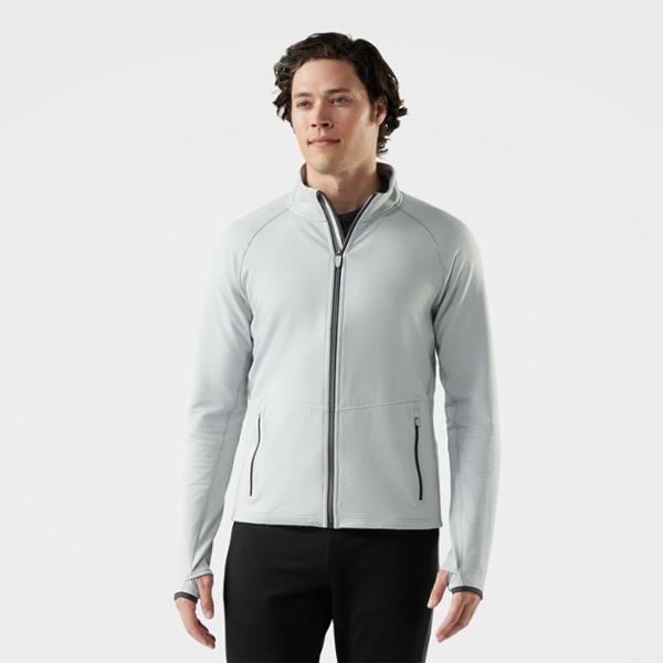 Active Fleece Jacket by SMARTWOOL