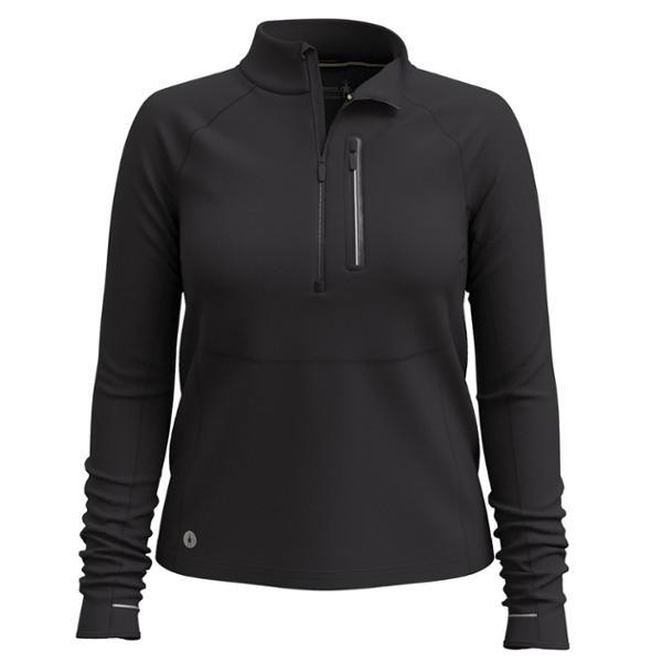 Active Fleece Wind Half-Zip by SMARTWOOL