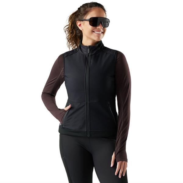 Active Fleece Wind Insulated Vest by SMARTWOOL