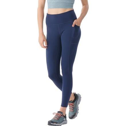 Active Legging by SMARTWOOL