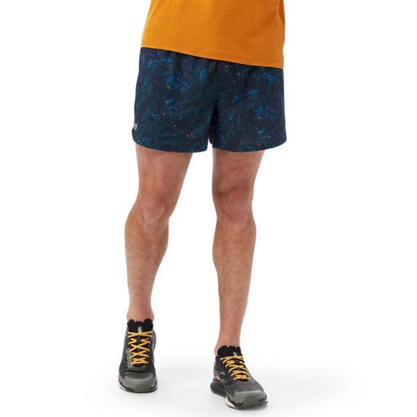 Active Lined 5" Shorts by SMARTWOOL