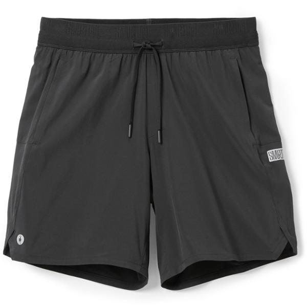 Active Lined 7" Shorts by SMARTWOOL