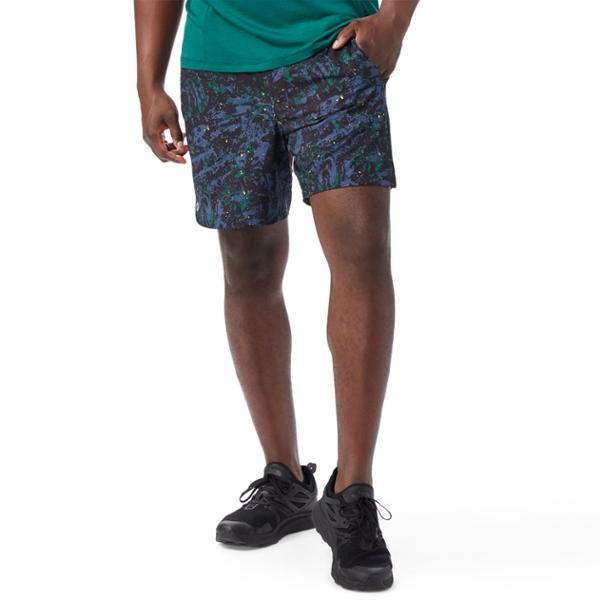 Active Lined 7" Shorts by SMARTWOOL