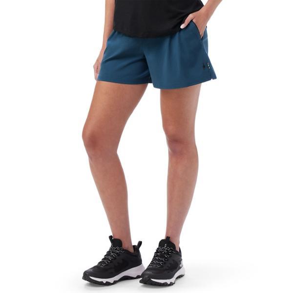 Active Merino 4" Hike Shorts by SMARTWOOL