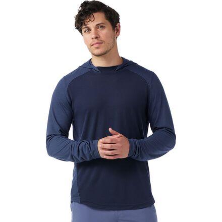 Active Mesh Hoodie by SMARTWOOL