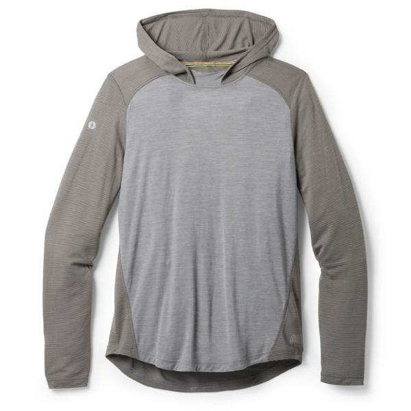 Active Mesh Hoodie by SMARTWOOL