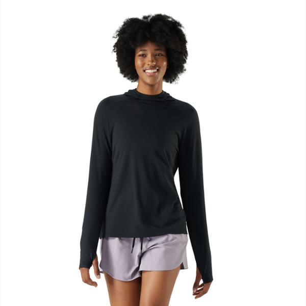Active Mesh Hoodie by SMARTWOOL