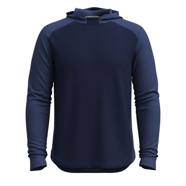 Active Mesh Hoodie by SMARTWOOL