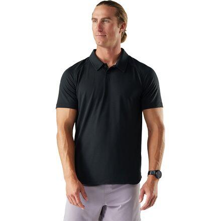 Active Mesh Polo by SMARTWOOL