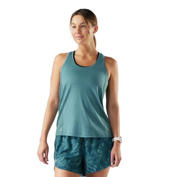 Active Mesh Racerback Tank Top by SMARTWOOL