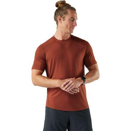 Active Mesh Short-Sleeve T-Shirt by SMARTWOOL