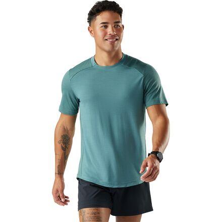 Active Mesh Short-Sleeve T-Shirt by SMARTWOOL