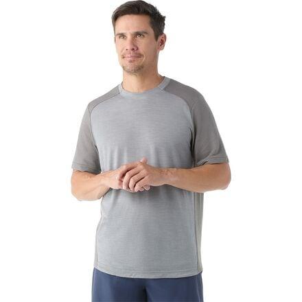 Active Mesh Short-Sleeve T-Shirt by SMARTWOOL