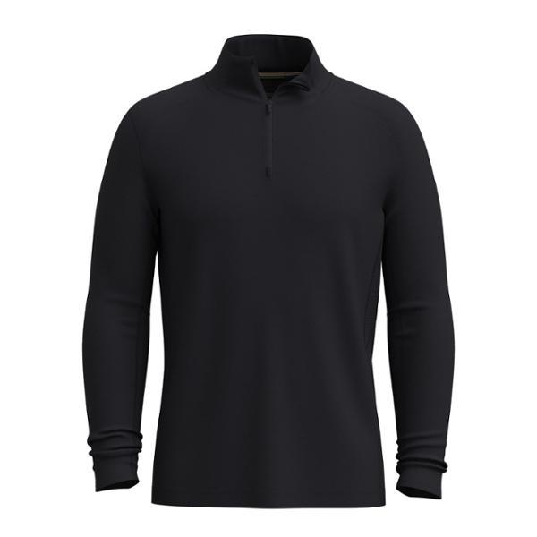Active Quarter-Zip Top by SMARTWOOL