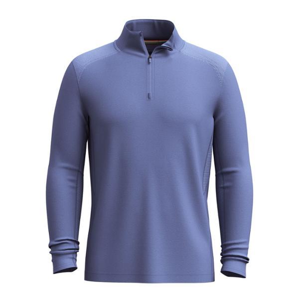 Active Quarter-Zip Top by SMARTWOOL