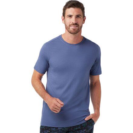 Active Short-Sleeve Top by SMARTWOOL