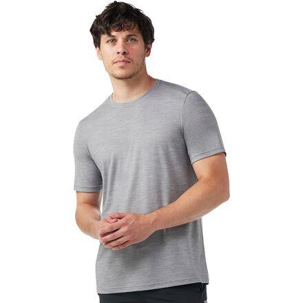 Active Short-Sleeve Top by SMARTWOOL