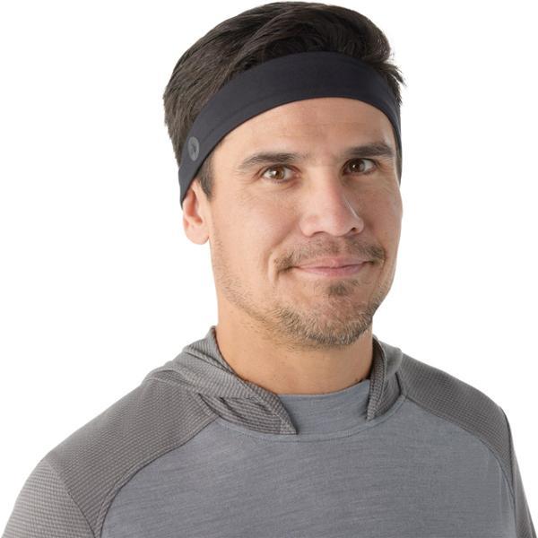 Active Stretch Headband by SMARTWOOL