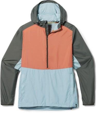 Active Ultralite Anorak by SMARTWOOL
