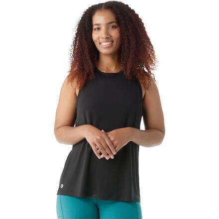 Active Ultralite High Neck Tank Top by SMARTWOOL