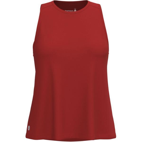 Active Ultralite High-Neck Tank Top by SMARTWOOL