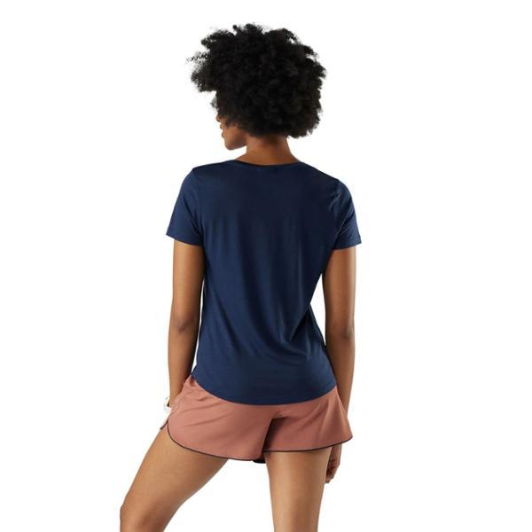 Active Ultralite V-Neck T-Shirt by SMARTWOOL