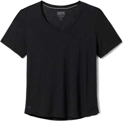 Active Ultralite V-Neck T-Shirt by SMARTWOOL