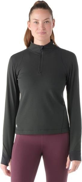 Active Uptempo Quarter-Zip Pullover by SMARTWOOL