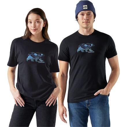 Bear View Short-Sleeve Graphic T-Shirt by SMARTWOOL