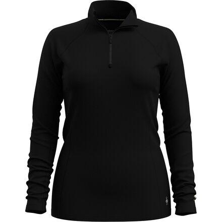 Classic All-Season Merino 1/4-Zip Baselayer by SMARTWOOL