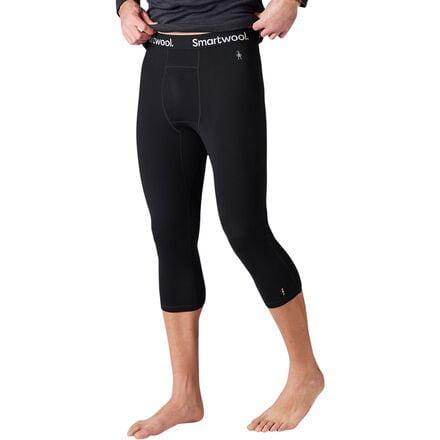 Classic All-Season Merino Base Layer 3/4 Bottom by SMARTWOOL
