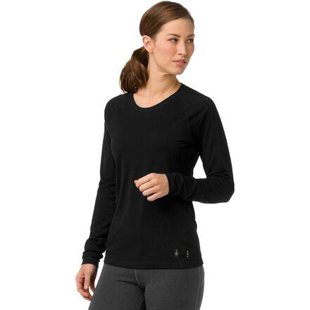 Classic All-Season Merino Base Layer Long-Sleeve by SMARTWOOL