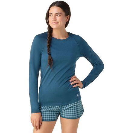 Classic All-Season Merino Base Layer Long-Sleeve by SMARTWOOL