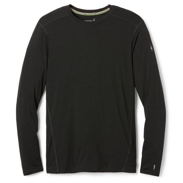 Classic All-Season Merino Long-Sleeve Base Layer Top by SMARTWOOL
