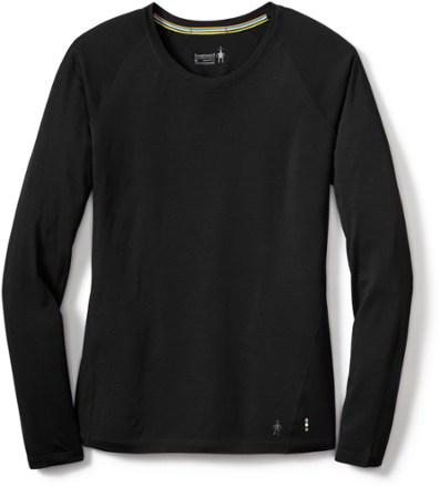 Classic All-Season Merino Long-Sleeve Base Layer Top by SMARTWOOL