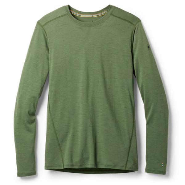 Classic All-Season Merino Long-Sleeve Base Layer Top by SMARTWOOL