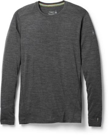 Classic All-Season Merino Long-Sleeve Base Layer Top by SMARTWOOL