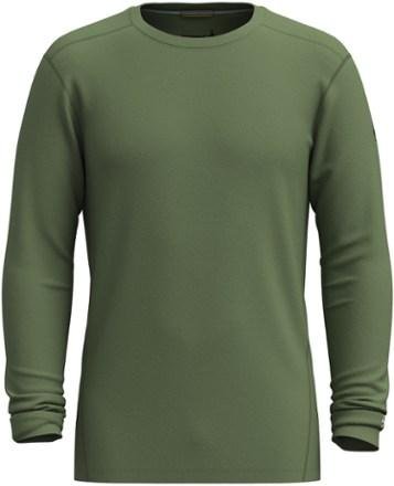Classic All-Season Merino Long-Sleeve Base Layer Top by SMARTWOOL