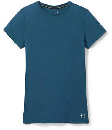 Classic All-Season Merino T-Shirt by SMARTWOOL