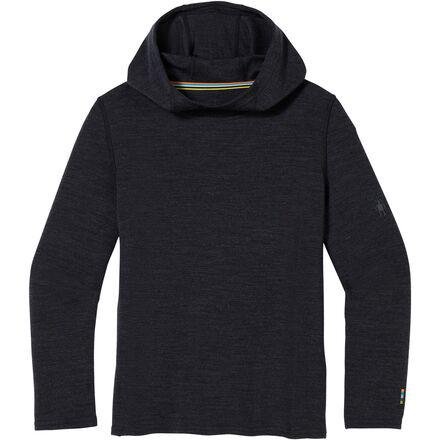 Classic Merino Thermal Hooded Top by SMARTWOOL